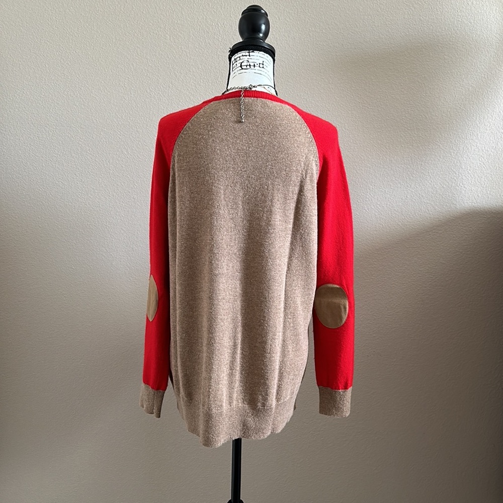 Host Pick J. Crew | Multicolored Button Side Crew… - image 3